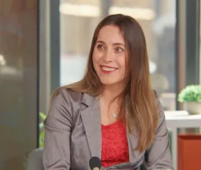 Christie Goncalves on Asset TV